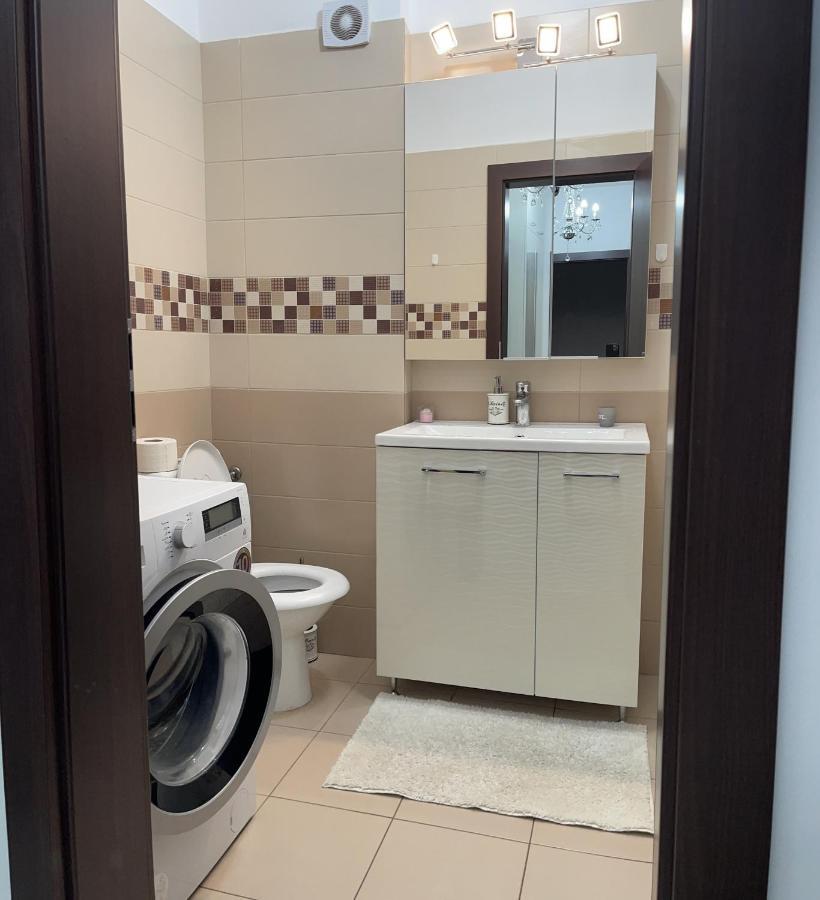 Urban Harmony Loft Apartman Bukarest Kültér fotó