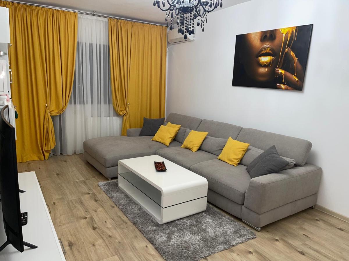 Urban Harmony Loft Apartman Bukarest Kültér fotó