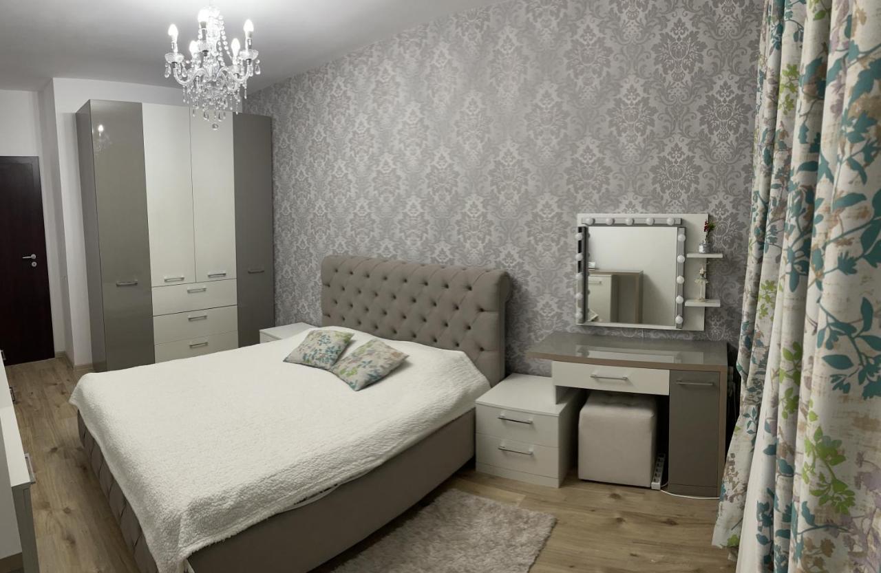 Urban Harmony Loft Apartman Bukarest Kültér fotó