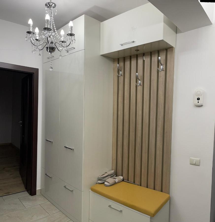 Urban Harmony Loft Apartman Bukarest Kültér fotó